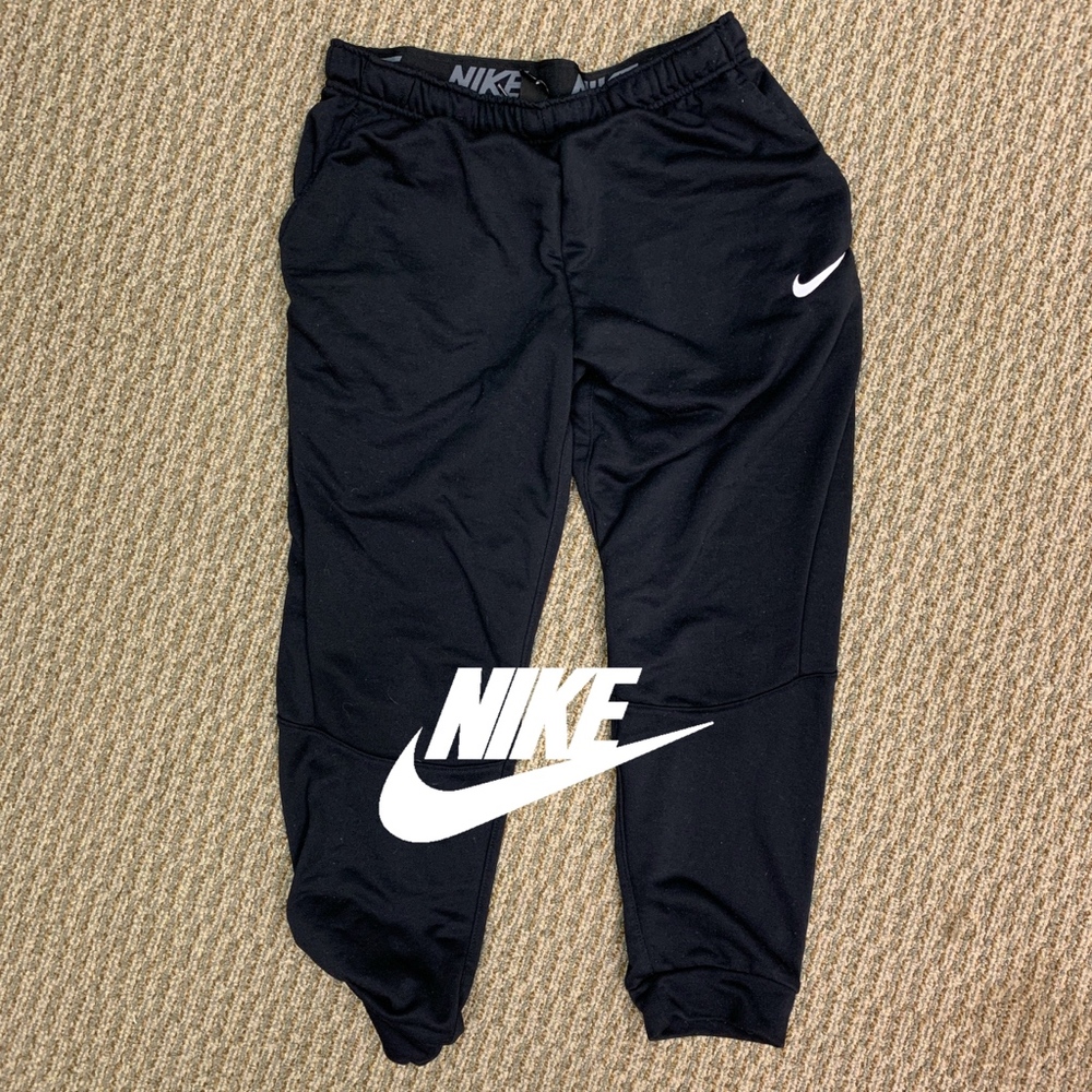 Nike Dri-Fit Training Joggers - Men’s XL